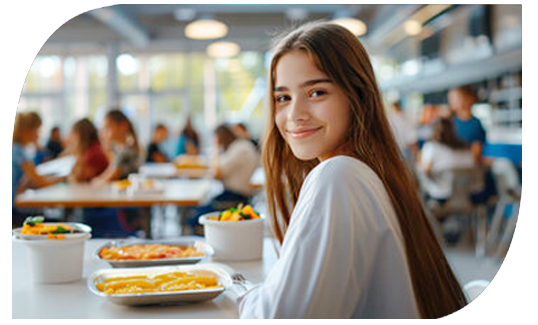 BSCC colleges canteen