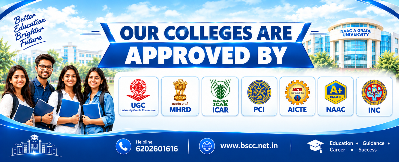 BSCC courses list